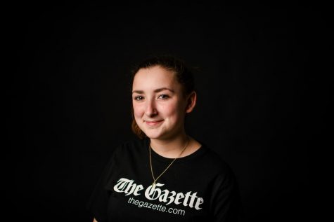 Photo of Kaylia Richards