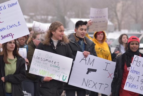 Kennedy Students ‘March For Their Lives’
