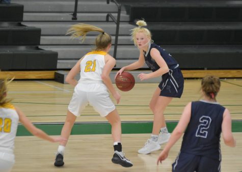 Battle on 42nd Street: Kennedy Girls Varsity Against Xavier