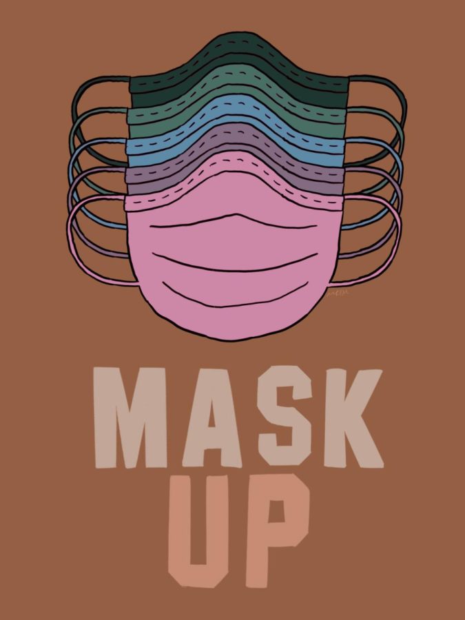Mask+Up