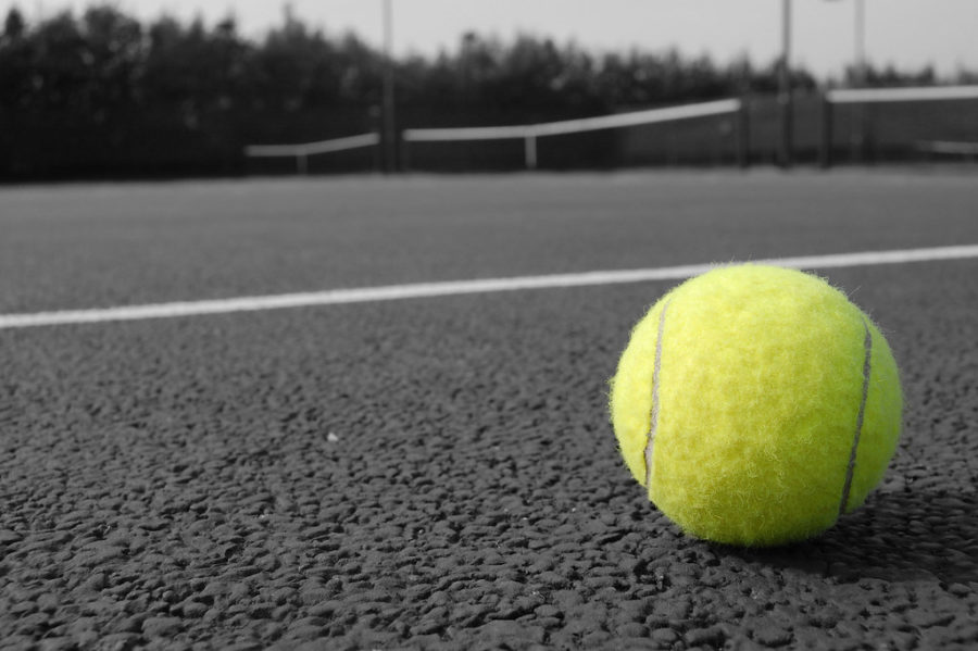 The Kennedy Women’s Varsity Tennis Team plays in two competitions on Saturday, April 24.