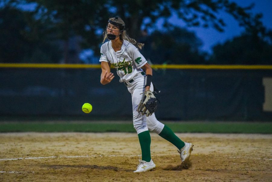Photos: Kennedy Softball Headed to State (Substate Semifinal and Final)