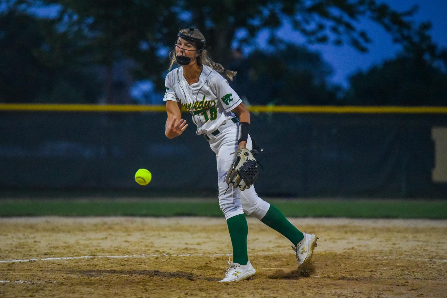 Photos: Kennedy Softball Headed to State (Substate Semifinal and Final ...