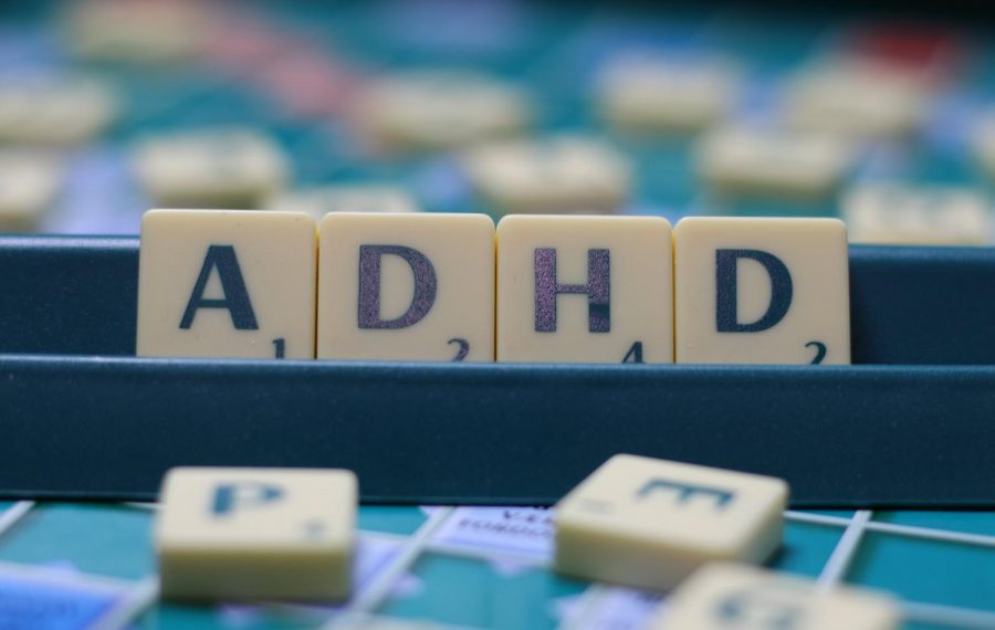 ADHD makes it more difficult to focus for long periods of time.
