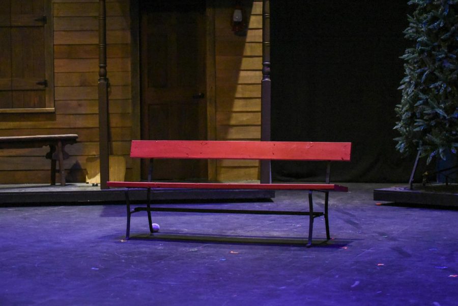 Photos: Almost, Maine Comes To Life with Kennedy Theatre