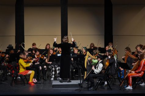 A Look Into the October 28 Orchestra Concert