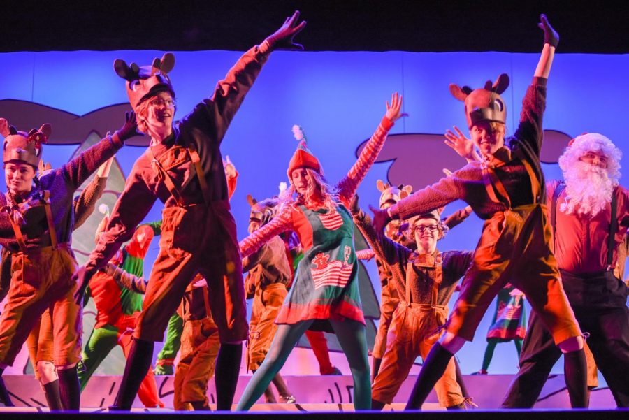 Photos: Kennedy Theater Presents Rudolph the Red Nosed Reindeer