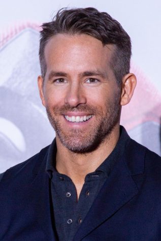 Actor Ryan Reynolds starred in new movie, Free Guy