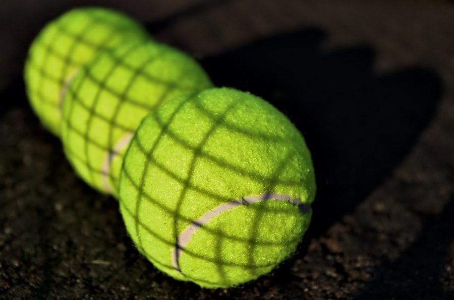 Spring is on its way, and with it comes tennis.