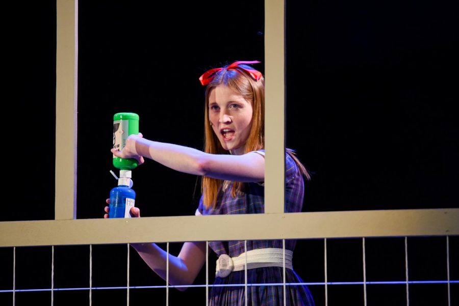 Photos: Kennedy Theater Presents Matilda