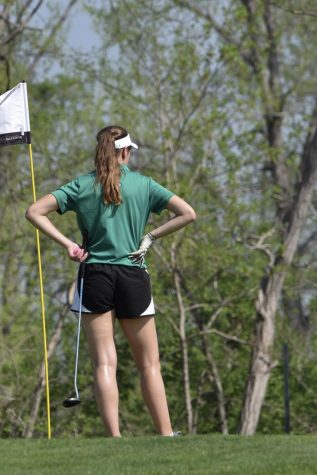 Kennedy Girls Golf Team Competed On May 11