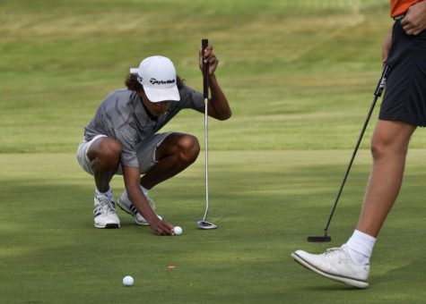 Photos: Kennedy Boys Golf Competes at Meet on 9/1