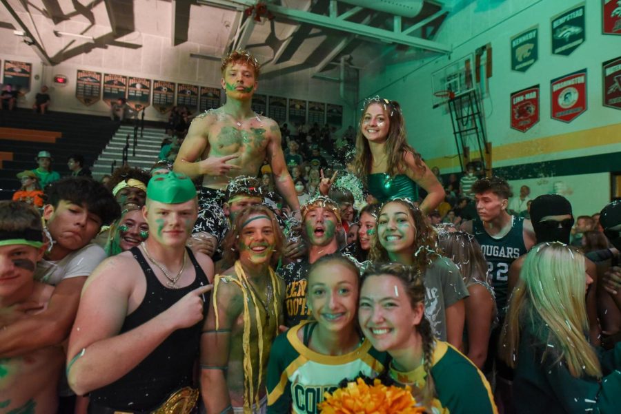 Best Spirit In America: Fall Pep Assembly 2022