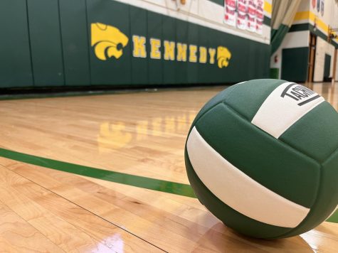 Mens Volleyball will be coming to Kennedy in the form of a club.