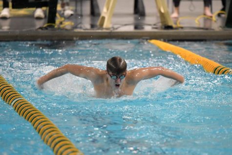 Photos: Boys Swimming at Kennedy