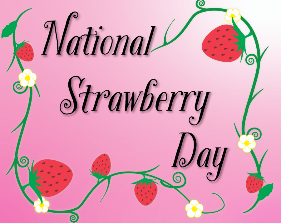 National+Strawberry+Day+is+a+niche+holiday+celebrated+annually+on+Feb.+27.