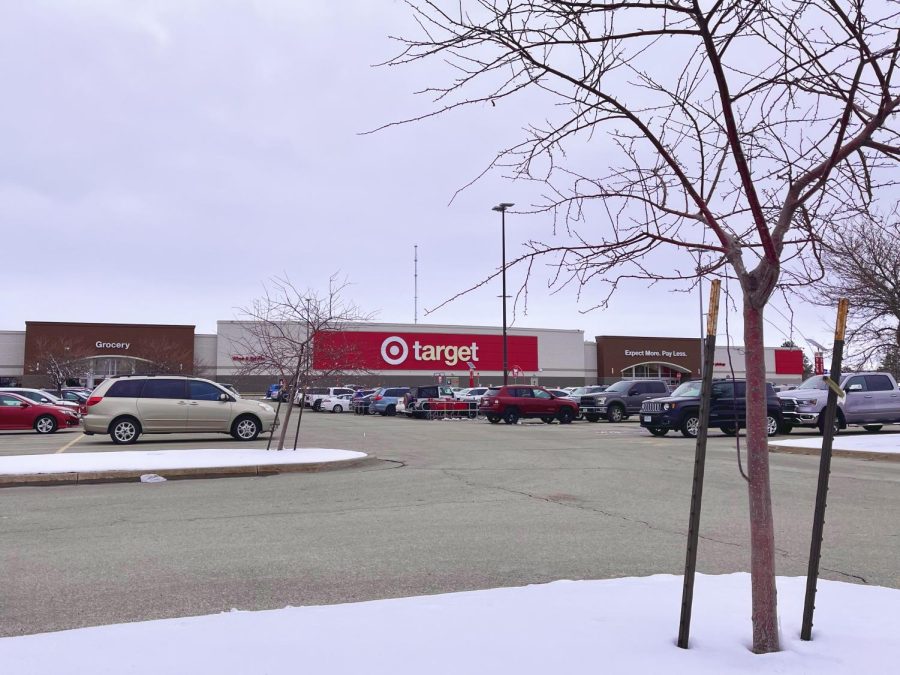 Strolling+the+aisles+of+Target+is+a+popular+pastime+in+Cedar+Rapids.