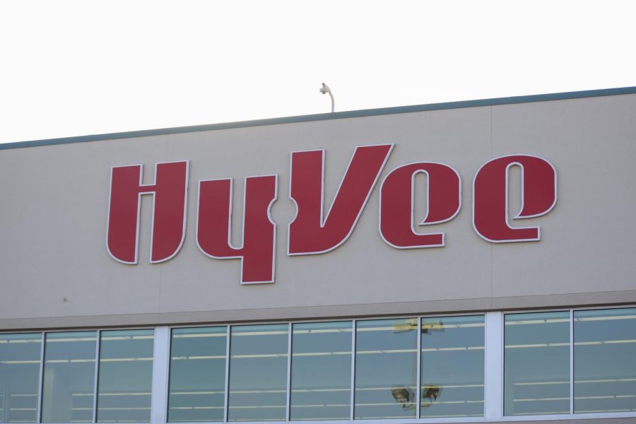 HyVee employs numerous Kennedy students as an entry level position.