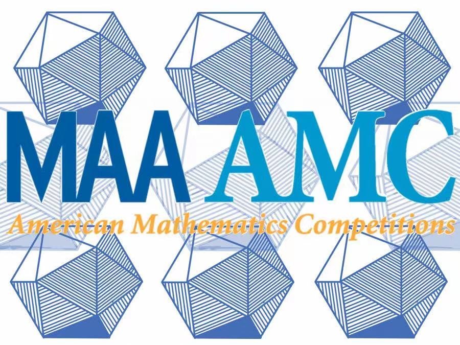 The American Mathematics Competition (AMC) is one of the competitions members of the club will participate in.