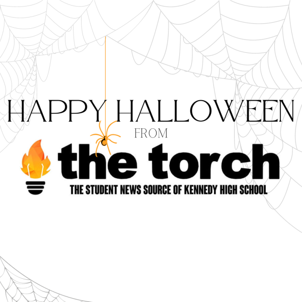 The Torch would like to wish all of our readers a happy Halloween!