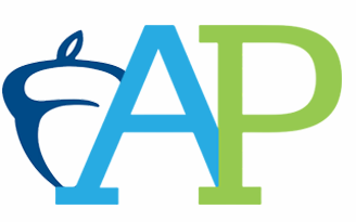 The AP exam is given by the College Board to any student who signs up.