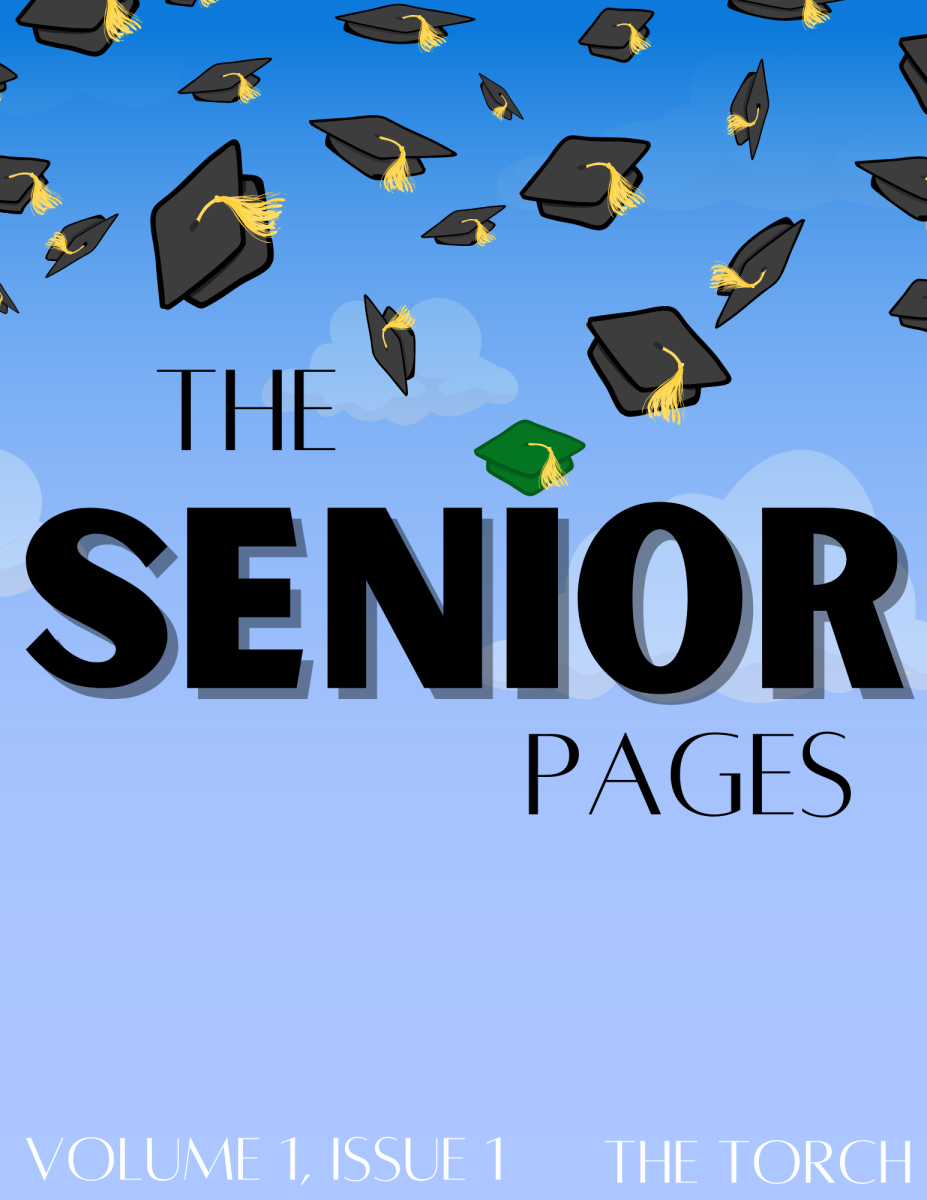 The Senior Pages (Volume 1, Issue 1)