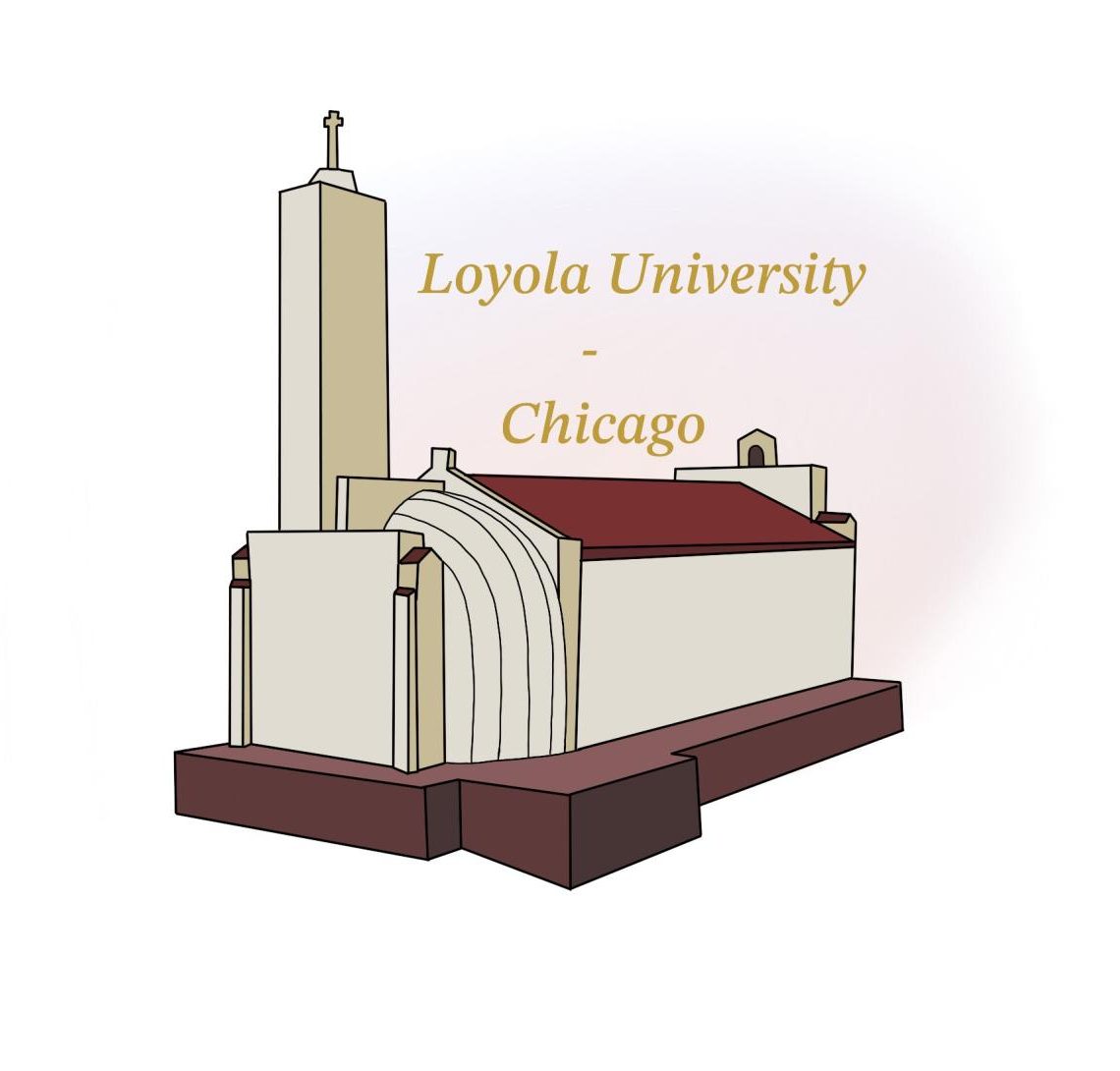 Loyola University's chapel offer students a place to explore their faith.