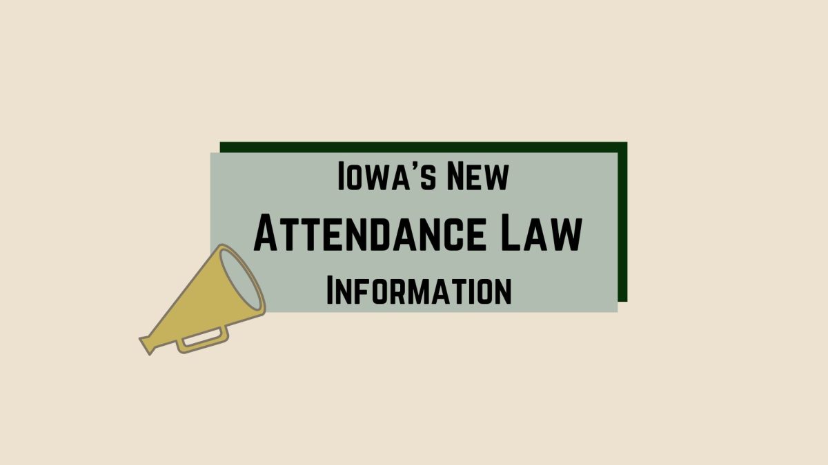 Iowa's New attendance policy took effect on July 1.