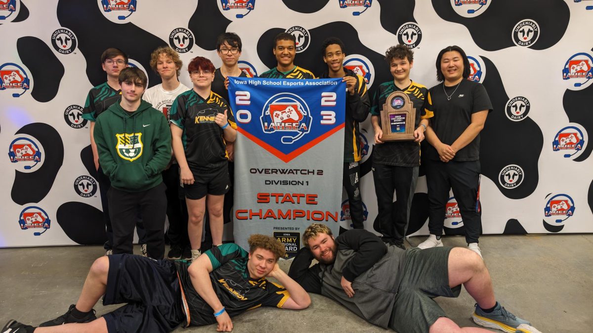 Kennedy E-Sports Prepares to Defend State Championship Title in February