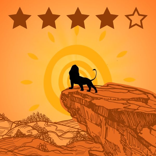 "Mufasa" succeeds in conveying the story of Simbas father from the original "Lion King".