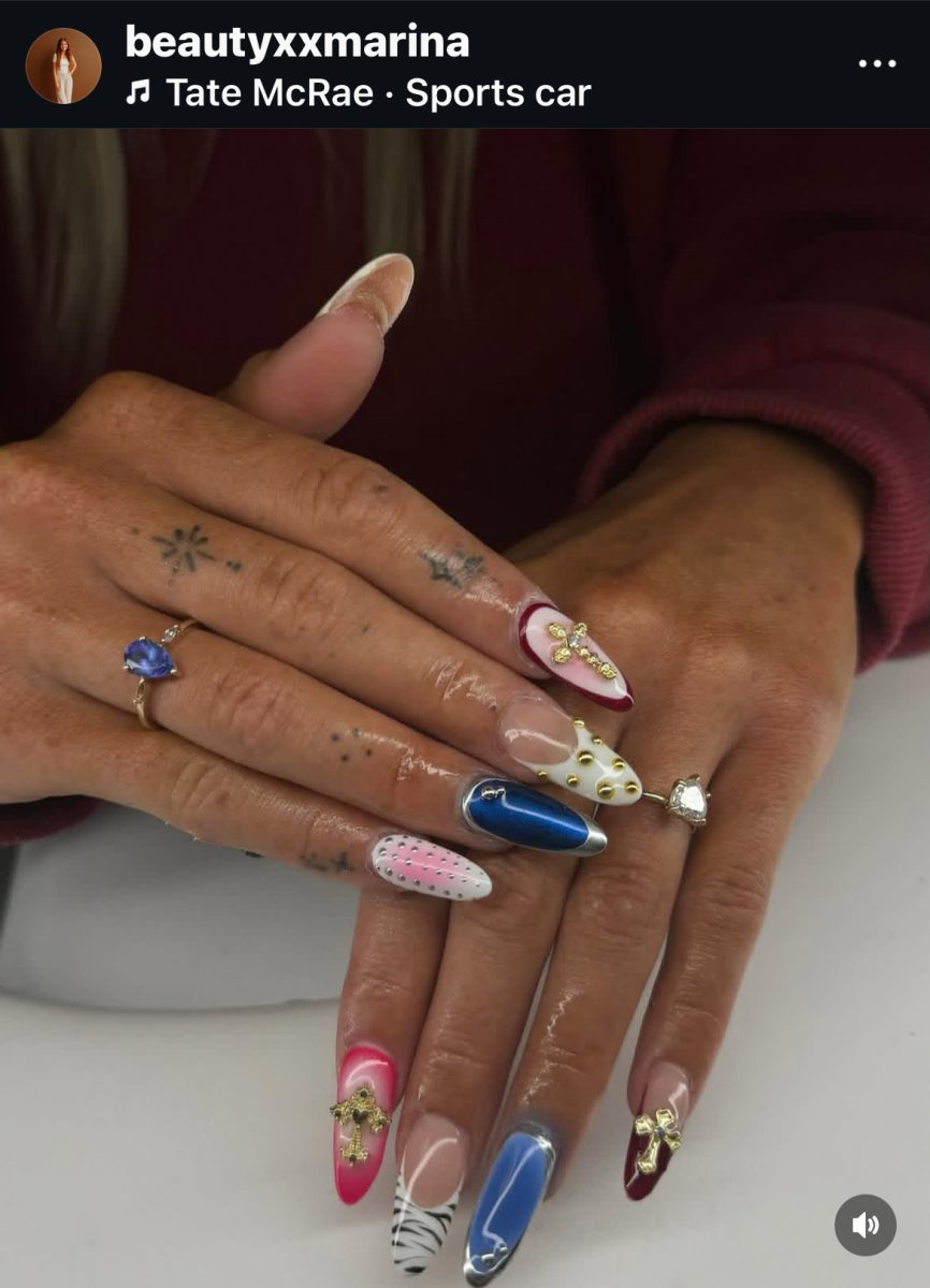 Small Buisness Highlight: Nail Artist beautyxxmarina Leaves Clients Satisfied