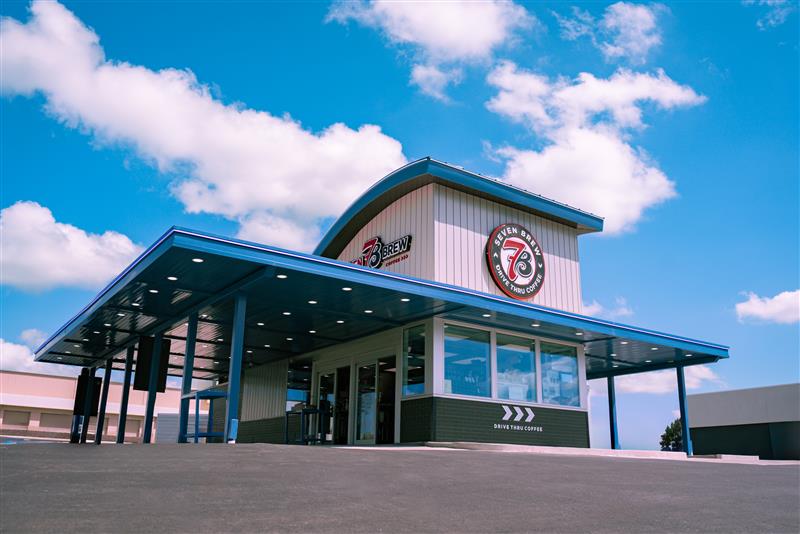 7 Brew on Collins opening Jun 2