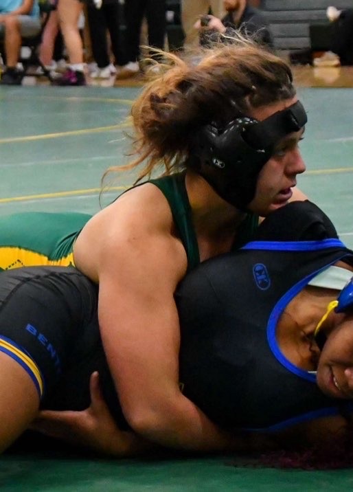 Meredith Kump: A Leader on and off the Mat