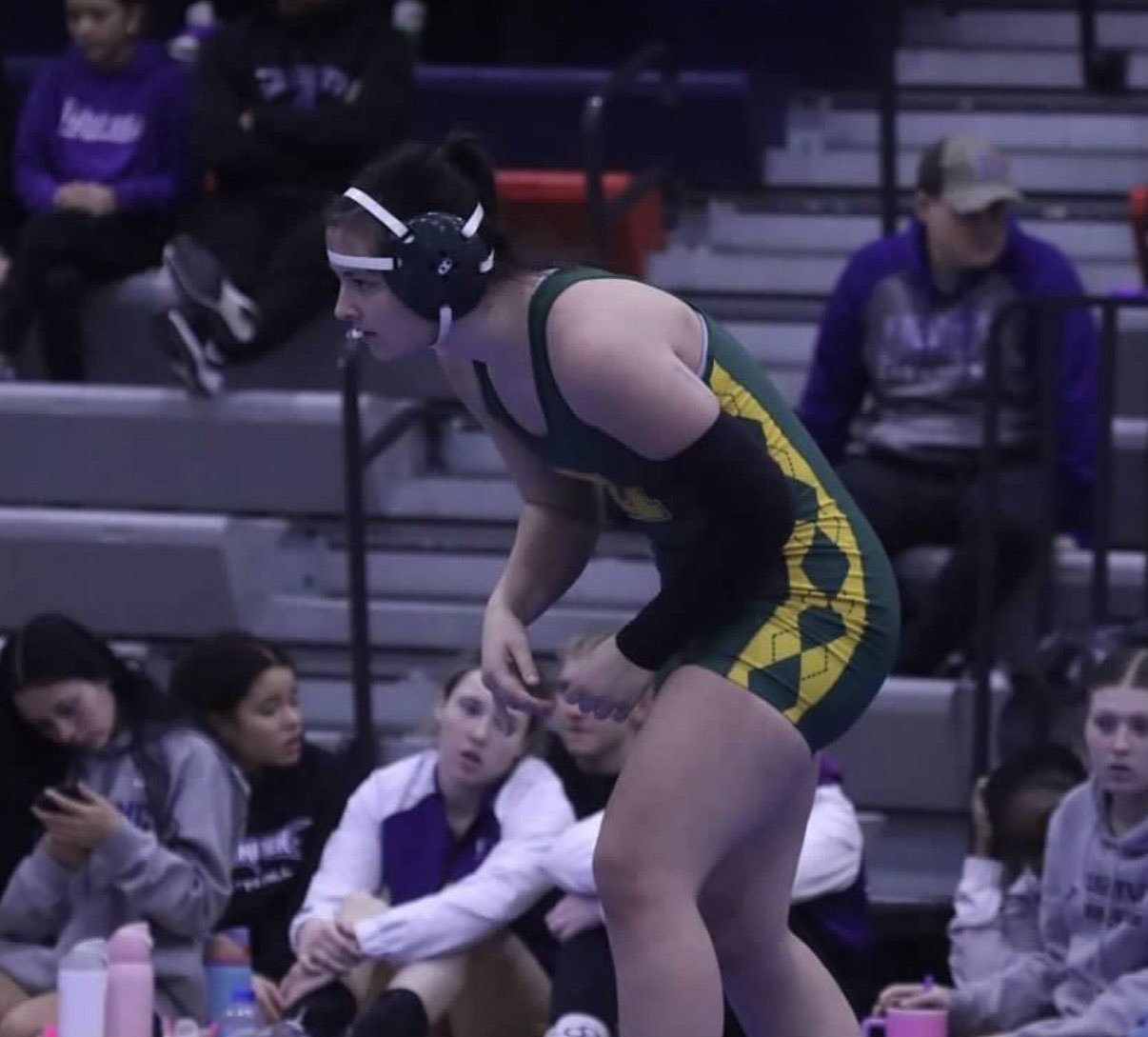 Joscelyn Stricker: Rising to the Challenge