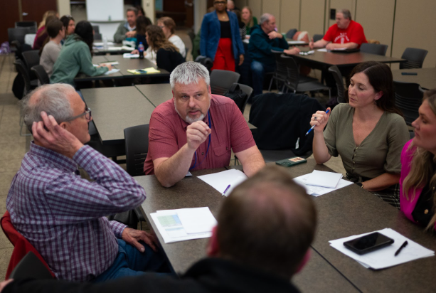 CRCSD Community Coalition will meet for a third time on Wednesday, January 14.