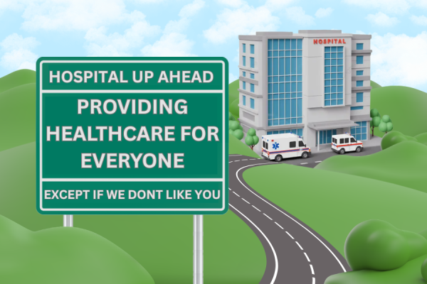 Road to Discrimination; Medical Conscience Bill