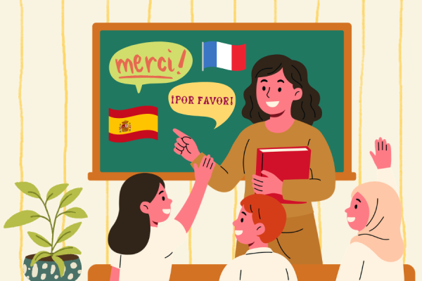 AP Languages RIP